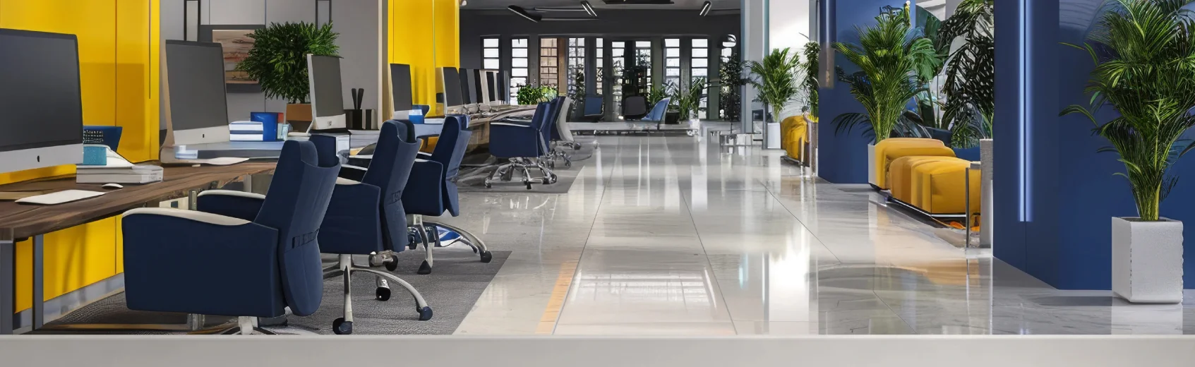 Commercial Cleaning Services