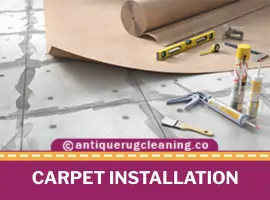 Carpet Installation