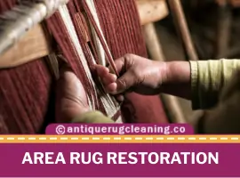 Area Rug Restoration