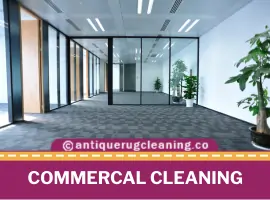 Commercial Cleaning
